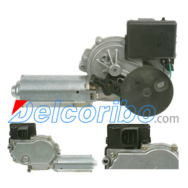 2L1Z17508BA, 6L1Z17508AA, CARDONE 402060 FORD Wiper Motor