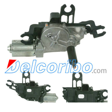 5F9Z17508AA, CARDONE 402061 FORD Wiper Motor