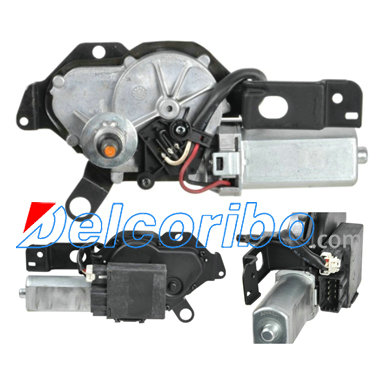 FORD 6L2Z17508AB, 7L2Z17508AA, 7L2Z17508AB, Wiper Motor