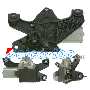 FORD 7T4Z17508C, CARDONE 402064 Wiper Motor