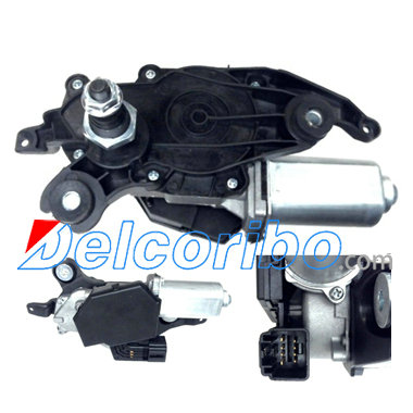 FORD 434478, 8L8Z17508D, ZZC067450, ZZC067450R00, Wiper Motor