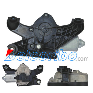 FORD BT4Z17508A, CARDONE 402121 Wiper Motor