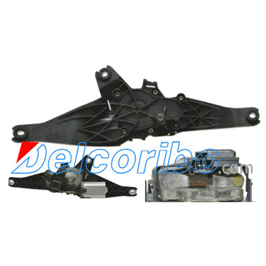 FORD DA8Z17508A, CARDONE 402134 Wiper Motor