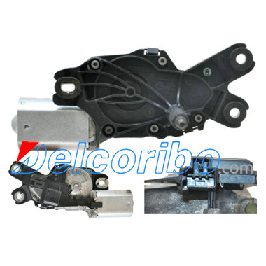 AV6Z17508A, CARDONE 402136 FORD Wiper Motor