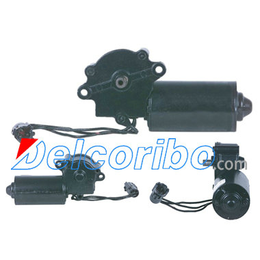 FORD D8BZ17508A, CARDONE 40245 Wiper Motor