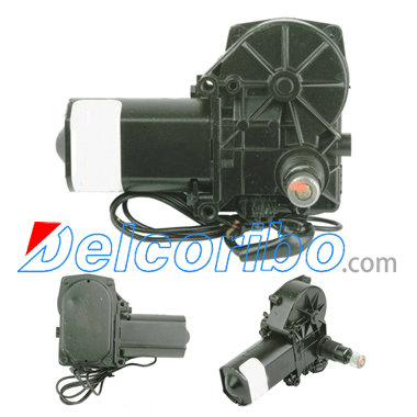 E4TZ17508A, E7TZ17508B, CARDONE 40247 FORD Wiper Motor