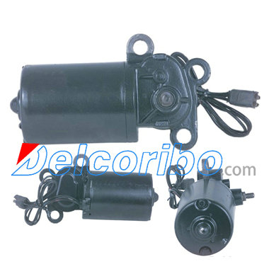 FORD D4ZZ17508A, CARDONE 40270 Wiper Motor