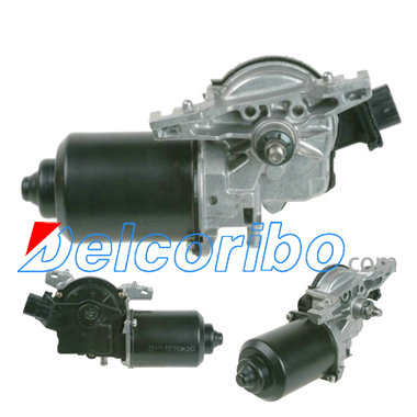 FORD 6E5Z17508AA, GK2C67340, CARDONE 434417 Wiper Motor