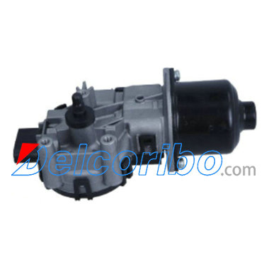 FORD 4M5117508AB, CARDONE 402117 Wiper Motor