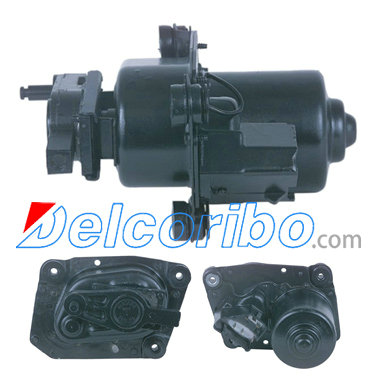 LINCOLN E25Y17508A, E45Y17508A, CARDONE 40296 Wiper Motor