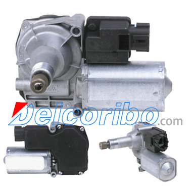 MERCURY 287001B310, 287007B200, F6XY17508CC, F6XZ17508CD, Wiper Motor