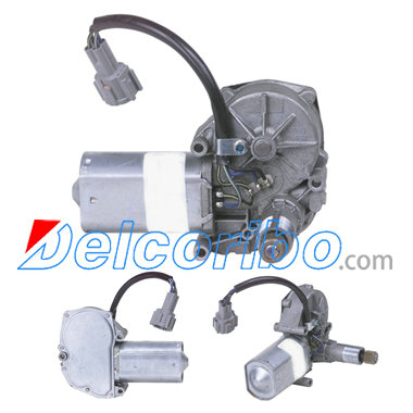 MERCURY 287001B000, 287001B700, F4XY17508A, F4XY47508A, Wiper Motor