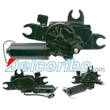 MERCURY F8RZ17508EA, CARDONE 402043 Wiper Motor