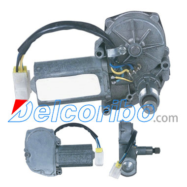 287000B000, F3XY17508A, MERCURY Wiper Motor