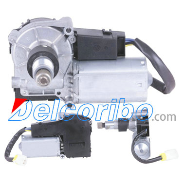 MERCURY 287000B300, F3XY17508B, CARDONE 434300 Wiper Motor