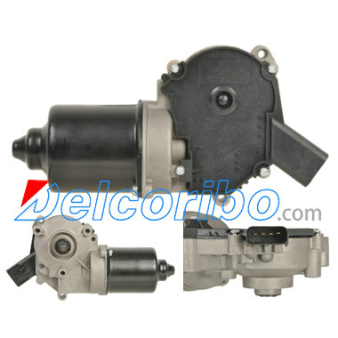 CHRYSLER 5113043AA, 68028446AA, 68028446AB, 7B0955119, Wiper Motor