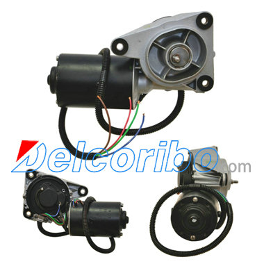 CHRYSLER 3431535, 3431666, CARDONE 40370 Wiper Motor