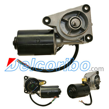 CHRYSLER 3431780, CARDONE 40372 Wiper Motor