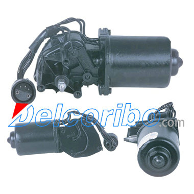 JEEP 56000899, 56001402, CARDONE 40431 Wiper Motor