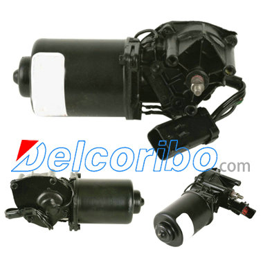 55155297AB, 55155300AB, CARDONE 40447 JEEP Wiper Motor