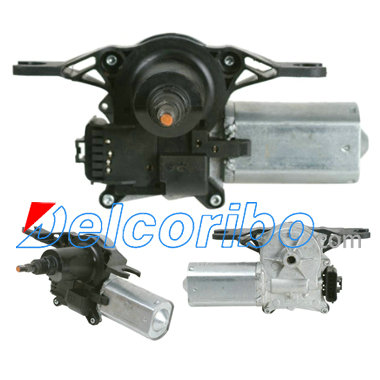 55156325AB, 55156325AC, 55156325AD, CARDONE 40455 JEEP Wiper Motor