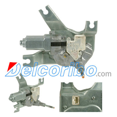 5116146AA, 5116146AC, 5116146AE, 5516146AD, JEEP Wiper Motor