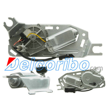 JEEP 68002489AA, CARDONE 40460 Wiper Motor