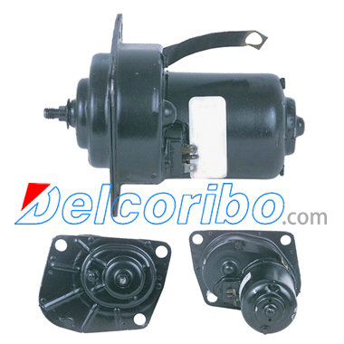 DODGE Wiper Motor 2770090, 2822252, CARDONE 40350