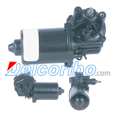 DODGE 4389132, CARDONE 40388 Wiper Motor