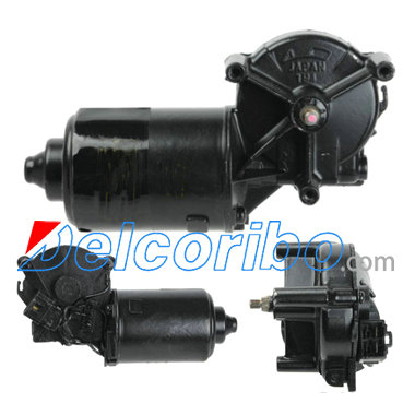 MB249196, CARDONE 431162 DODGE Wiper Motor