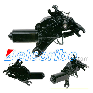 MB622725, CARDONE 434204 DODGE Wiper Motor