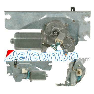 DODGE MB510383, CARDONE 434208 Wiper Motor