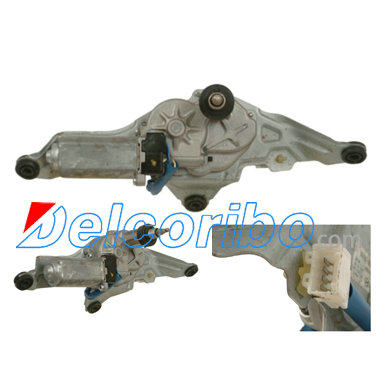 987001E000, CARDONE 434569 DODGE Wiper Motor