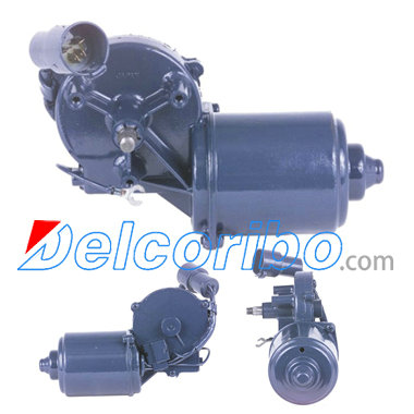 TOYOTA 8512016120, CARDONE 431727 Wiper Motor