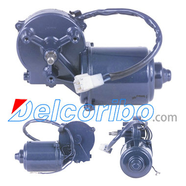 TOYOTA 8512017021, 8512017030, CARDONE 431738 Wiper Motor