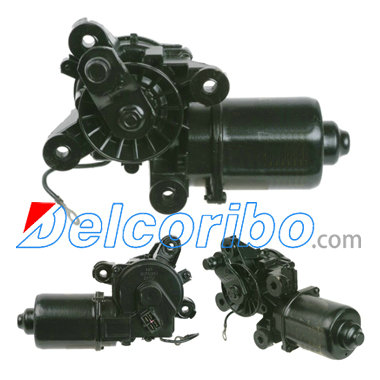 TOYOTA 8511006010, 8511006020, 8511033020, 8511033030, Wiper Motor