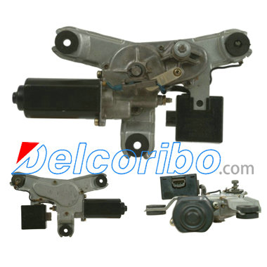 TOYOTA 8511014290, 8511014380, CARDONE 4320005 Wiper Motor