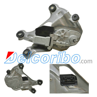 TOYOTA 4320035, 851300E060, 8513048050, Wiper Motor