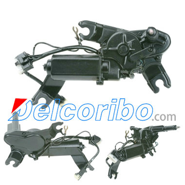 TOYOTA 8511032260, CARDONE 432002 Wiper Motor