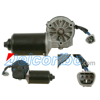 TOYOTA 8511048120, CARDONE 4320020 Wiper Motor