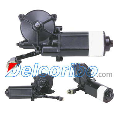 8508045010, 8512095D02, CARDONE 432005 TOYOTA Wiper Motor