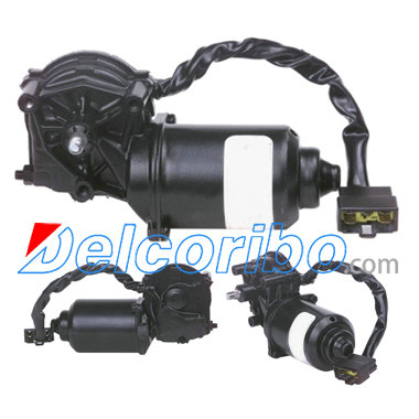 TOYOTA 8501089133, 8502035010, CARDONE 432008 Wiper Motor