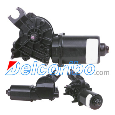 TOYOTA 85110AA010, CARDONE 432012 Wiper Motor