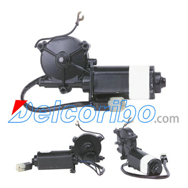 TOYOTA 8512087002, CARDONE 432016 Wiper Motor