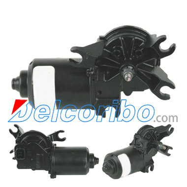 TOYOTA 8511002040, CARDONE 432027 Wiper Motor