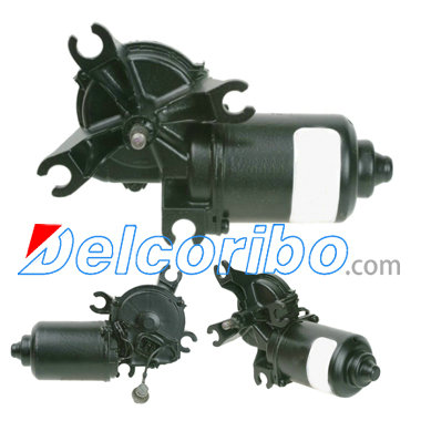 TOYOTA 8511034020, CARDONE 432039 Wiper Motor