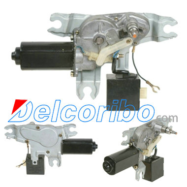 TOYOTA 8511020660, CARDONE 432042 Wiper Motor