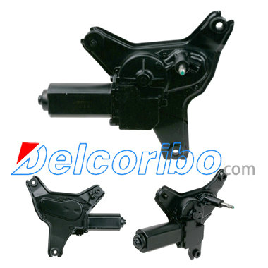 TOYOTA 8513020780, CARDONE 432043 Wiper Motor