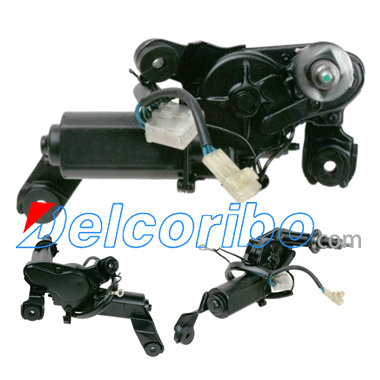 TOYOTA 8511032160, CARDONE 432048 Wiper Motor