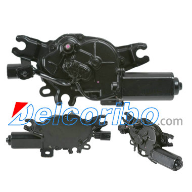 TOYOTA 8513035080, CARDONE 432051 Wiper Motor